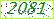 验证码
