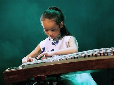 招聘乐山古筝家教老师