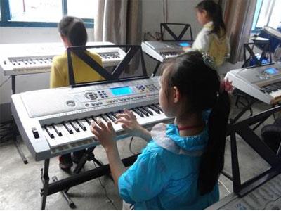 招聘乐山电子琴家教老师